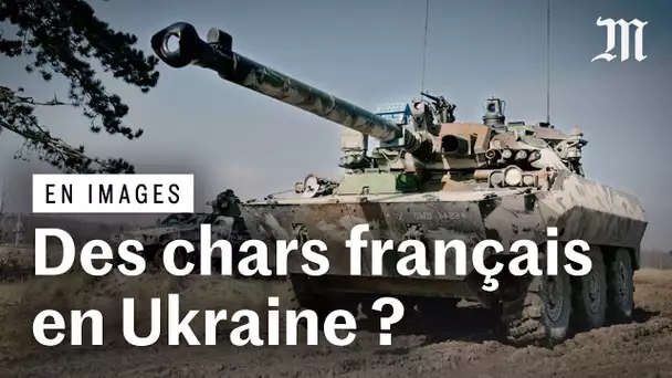 Chars français en Ukraine : pourquoi c'est un tournant dans la guerre