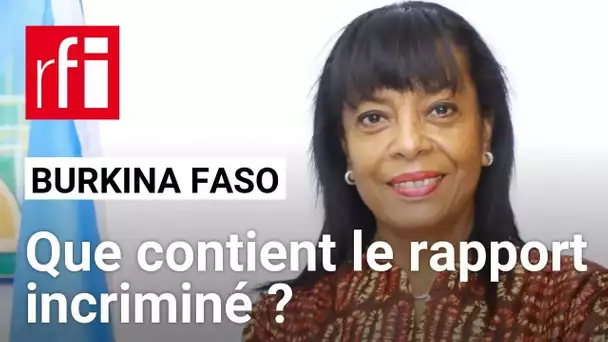 Burkina Faso : la coordinatrice de l’ONU déclarée « persona non grata » • RFI