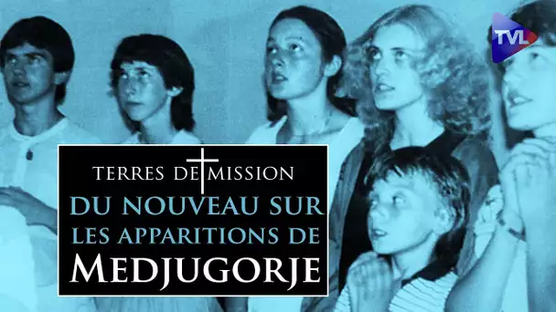 Du nouveau sur les apparitions de Medjugorje - Terres de Mission n°173