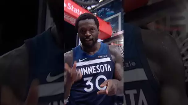 RANDLE WITH THE AND-1!