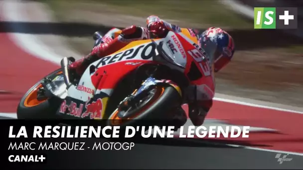 Marquez, la résilience d'une légende - MotoGP