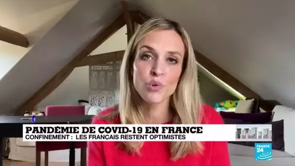 Coronavirus : Les Français majoritairement optimistes face au confinement
