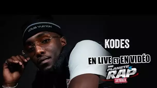 Planète Rap Kodes "NO CAP, Vol. 1" avec Beendo Z, Kerchak, Leto, Dawala & Fred Musa