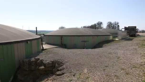 La méthanisation, sujet de débat au sein des syndicats d'agriculteurs