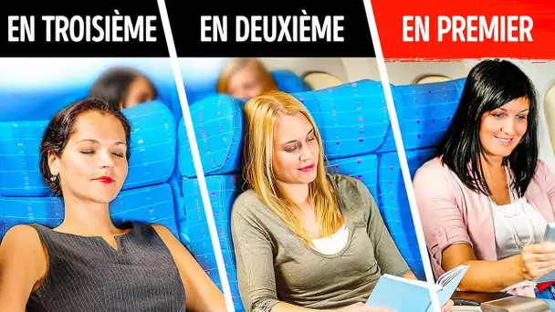 Les Méthodes D'embarquement Dans Les Avions Sont Absurdes, Voici Pourquoi