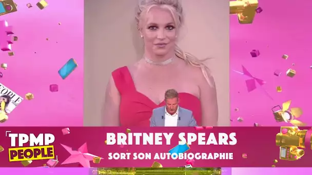 Britney Spears : Ce qu'il y aura dans son autobiographie