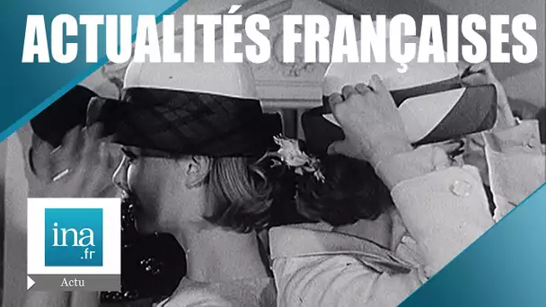 Les Actualités Françaises de mai 1962 | Archive INA