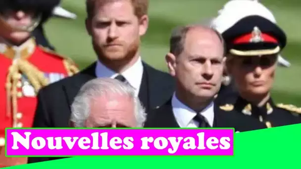 Le prince Harry sur le dernier avertissement: Charles promet d'interrompre son fils s'il attaque la