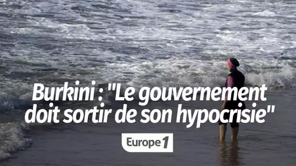 Burkini à Grenoble : "le gouvernement doit sortir de son hypocrisie", selon le maire Éric Piolle