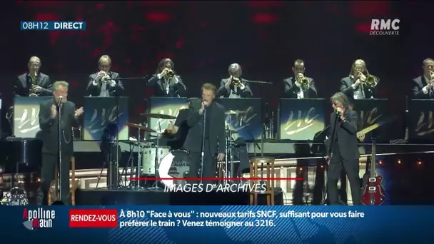 Un concert hommage à Johnny Hallyday le 14 septembre à Paris