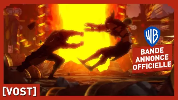 Mortal Kombat Legends : Scorpion’s Revenge - Bande Annonce Officielle (VOST)