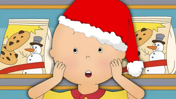 Compras Navideñas | Caillou en Français