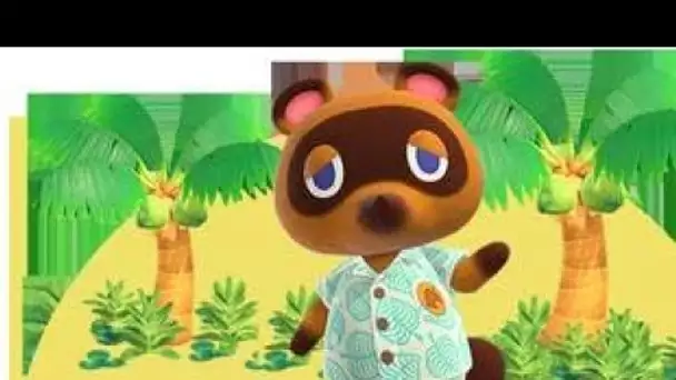 Animal Crossing  : Le jeu vidéo est le bien culturel le plus vendu en France en 2020