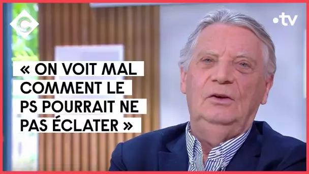 L'union de la gauche : vers un accord historique ? - C à vous - 03/05/2022