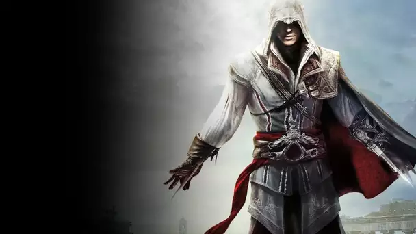 Assassin's Creed The Ezio Collection annoncé avec une date de sortie sur Switch