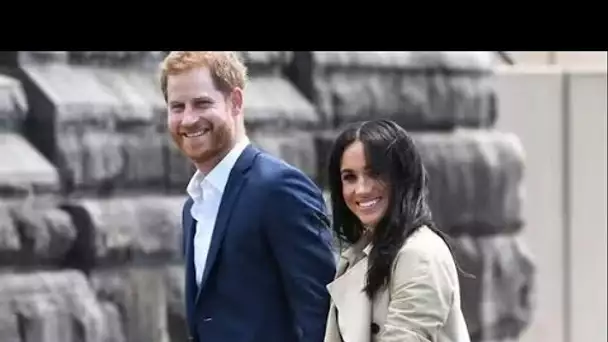 Le retour de Harry et Meghan est «réalisable» alors qu'un expert identifie la date de renaissance