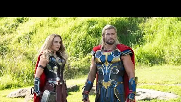 "Thor" continue à tonner au sommet du box-office nord-américain