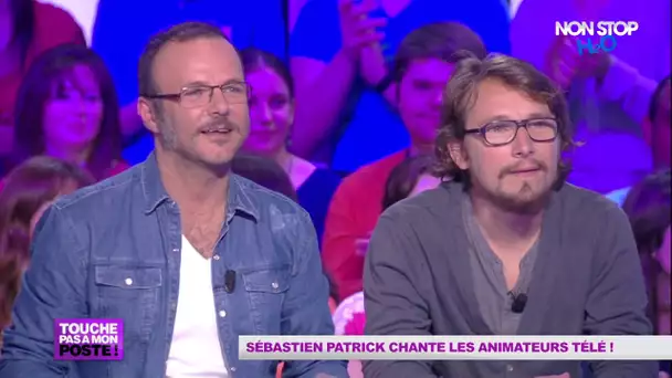 TPMP : Cartman alias Sébastien Patoche met le feu au plateau