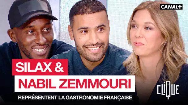 "La cuisine est mondiale, mais la gastronomie est française" : Nabil Zemmouri et Silax - CANAL+