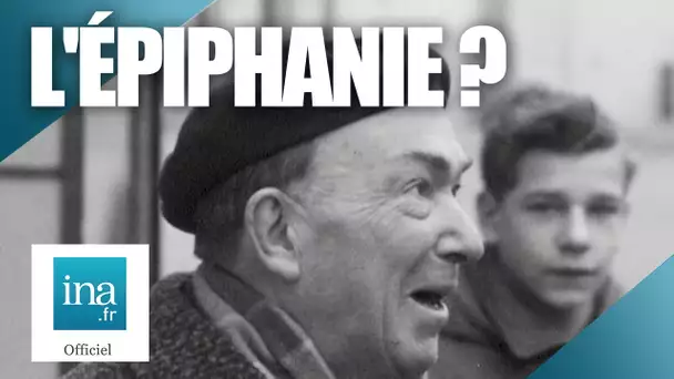 1965 : Quand les Français ignoraient l'origine de l'Epiphanie | Archive INA