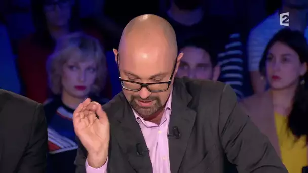 Thomas Guénolé dresse le portrait d&#039;Alain Finkielkraut #ONPC