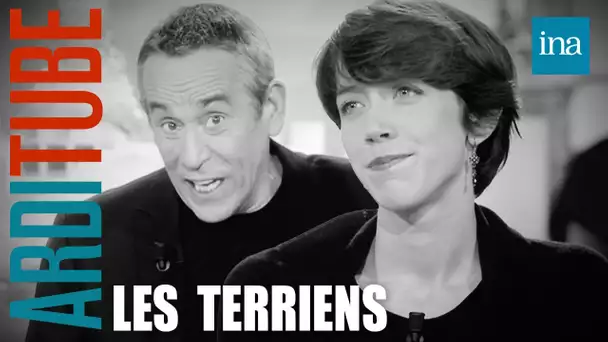 Salut Les Terriens ! De Thierry Ardisson avec Sara Giraudeau … | INA Arditube