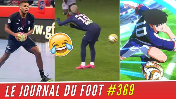 MBAPPÉ et NEYMAR font le SHOW, Olive et Tom fait son retour sur consoles !