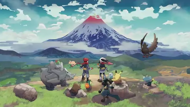Pokémon Legends Arceus : plus les fuites sur le jeu sont nombreuses, plus je suis perplexe