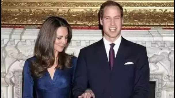 C'est rare" Le prince William décrit l'équilibre de sa jeunesse et son approche des rencontres