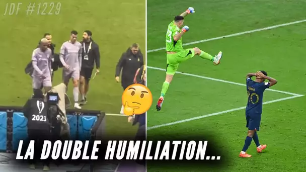 Cristiano RONALDO doublement humilié ! Une révolution en vue à cause d'EMILIANO MARTINEZ ?