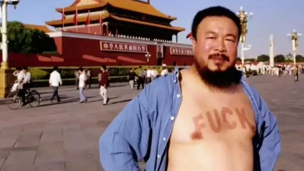 Chine : L'art du combat pour défier le Régime