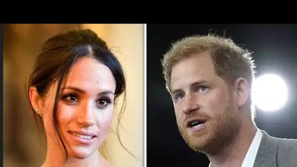 L'avertissement controversé du prince Harry à Meghan Markle concernant la prise de photo à un seul e