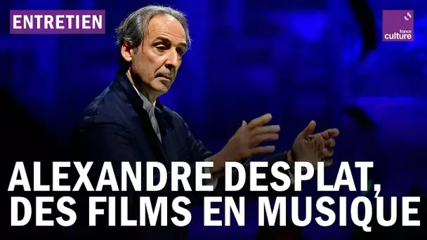 Alexandre Desplat, plus vite que la musique