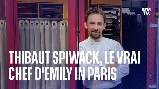 Thibaut Spiwack, le vrai chef d'Emily in Paris