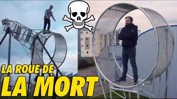 PARKOUR vs "LA ROUE DE LA MORT"