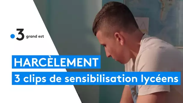Harcèlement scolaire : des lycéens créent des clips de sensibilisation