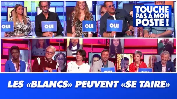 "Les blancs" peuvent "se taire" : les propos chocs d'Audrey Pulvar