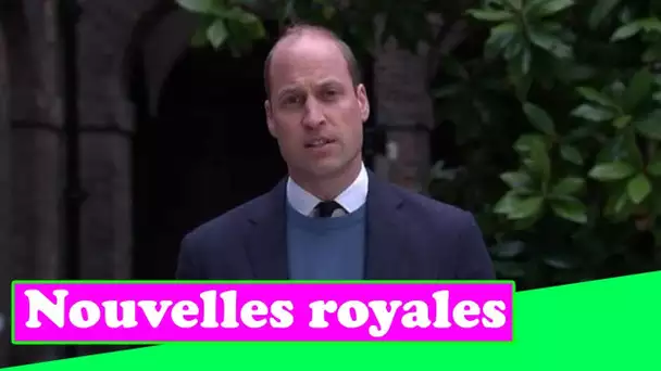 Le prince William `` sentait qu'il devait défendre la mémoire de Diana '' et faire une rare interven