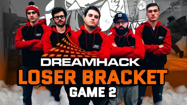 Dreamhack Winter #11 : Loser bracket / Game 2