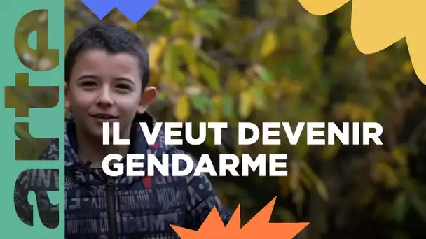 Portrait d'enfant : Gabriellu en Corse | ARTE