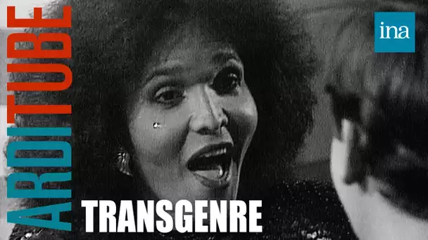 Bahiana parle de sa transidentité avec Thierry Ardisson | INA Arditube