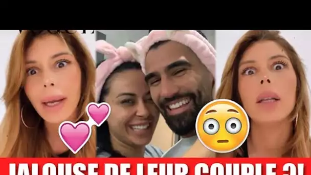 SARAH LOPEZ JALOUSE DU COUPLE SHANNA ET JONATHAN ?? 😱💕 ELLE BALANCE LES PREUVES ET RÉPOND À TOUT !!