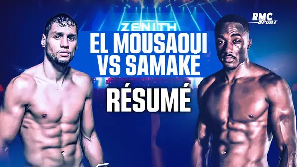 Résumé Boxe : Bakary Samake continue sa route vers un titre mondial ?