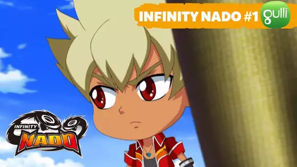 INFINITY NADO : Le réveil de la Nado ! - Série Gulli ! #1