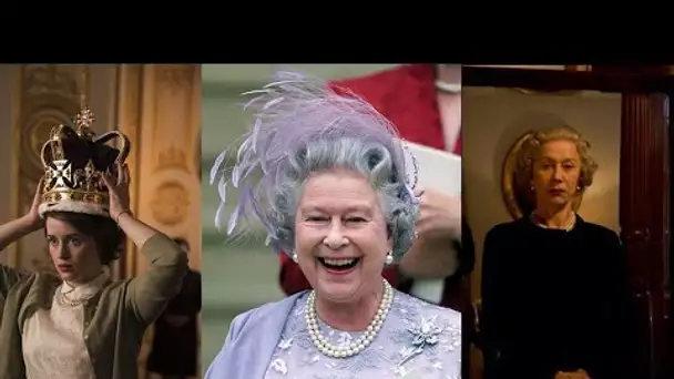 Elizabeth II : la famille royale à travers 3 séries et 3 films