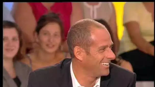 Guy Forget et Richard Gasquet : Trophée Jean-Luc Lagardère - On a tout essayé 14/09/2005