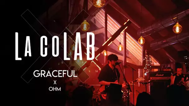 La CoLAB : duel sous les projecteurs entre les rockeurs nantais de Graceful et OHM