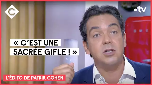 L’Édito de Patrick Cohen - Contrat du siècle, râteau du siècle - 16/09/2021