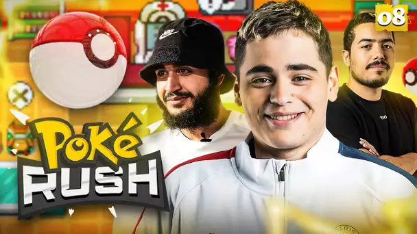 L'APPARITION DES PREMIERS LÉGENDAIRES LORS DE CE POKÉRUSH #8