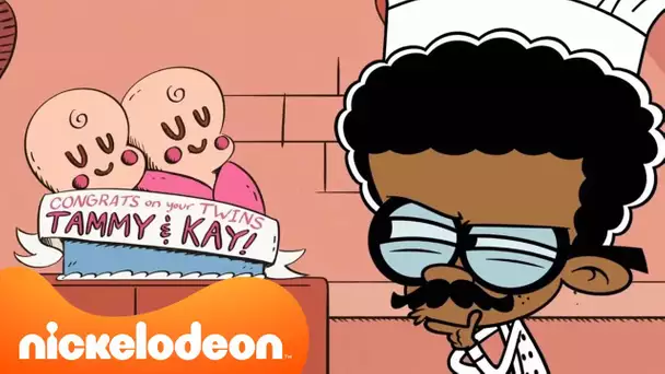 Les MEILLEURS moments de Clyde dans Bienvenue chez les Loud 🏠 | 20 minutes | Nickelodeon France
